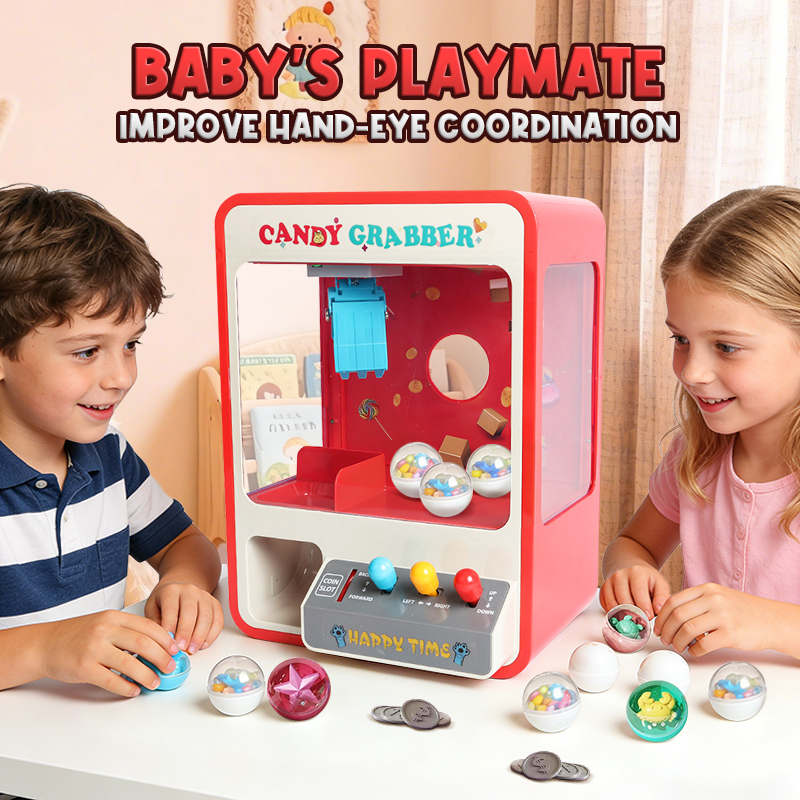 Claw Machine for Kids Mini Ven - Arcade Games Vending reseña y precio