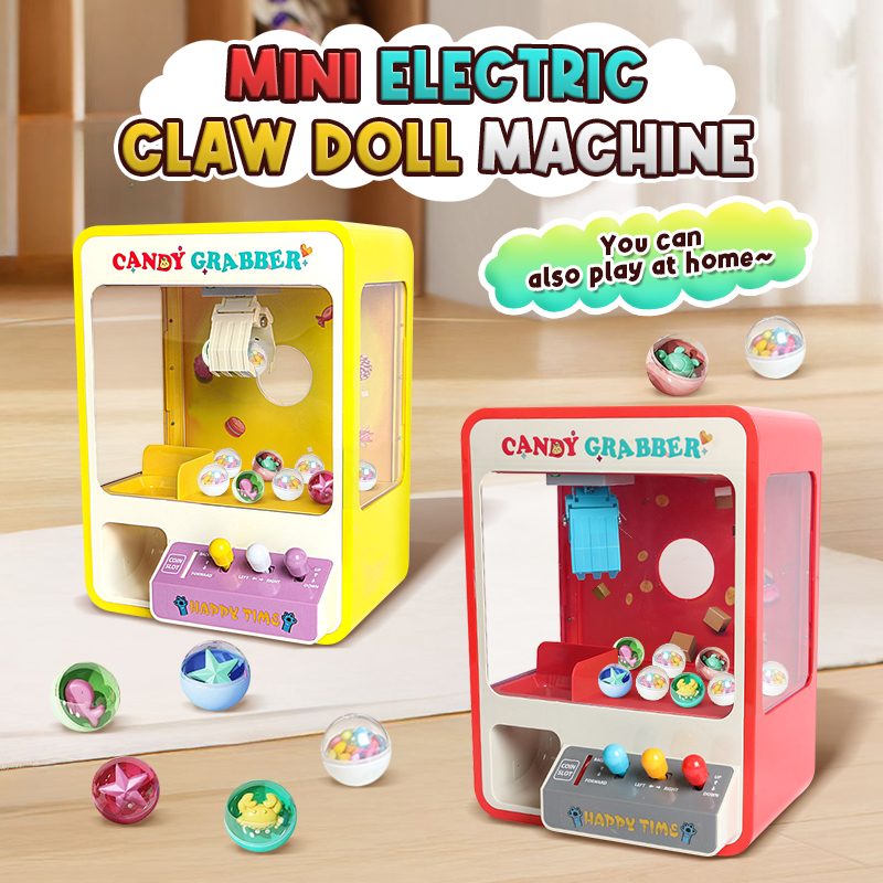 Claw Machine for Kids Mini Ven - Arcade Games Vending reseña y precio