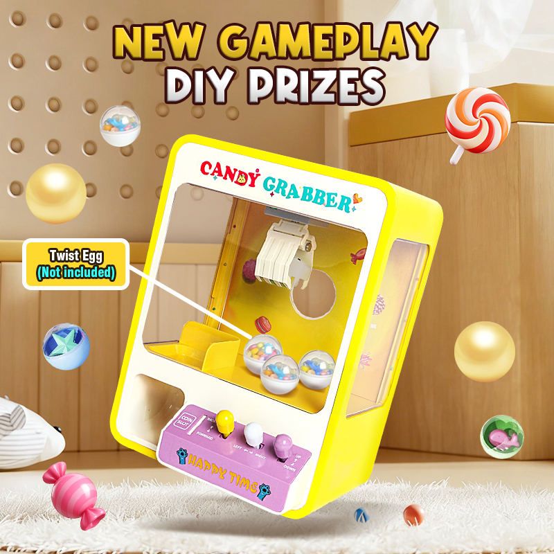 Claw Machine for Kids Mini Ven - Arcade Games Vending reseña y precio