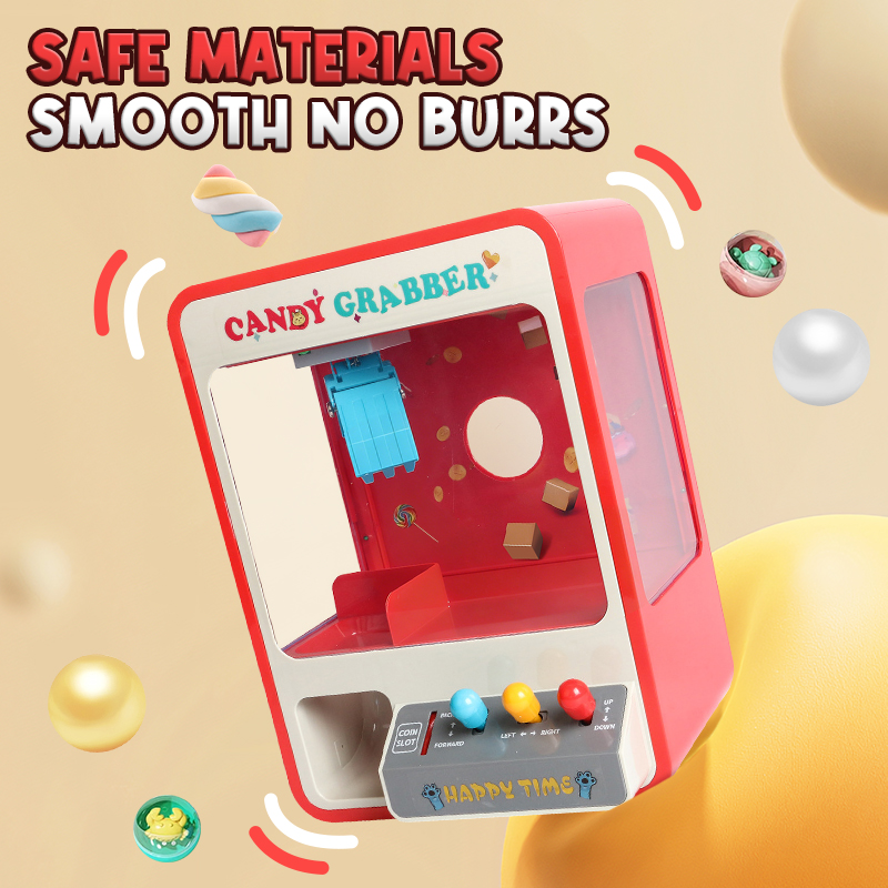 Claw Machine for Kids Mini Ven - Arcade Games Vending reseña y precio