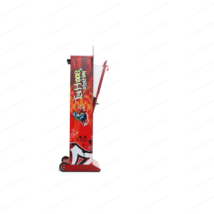 Trading Anime Card Sticker Ven - Vending Game reseña y precio