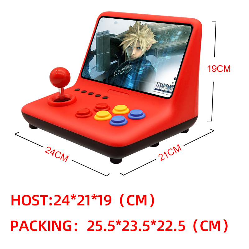 Coopreme A12 9-Inch IPS Large  - Arcade Game Cabinet reseña y precio