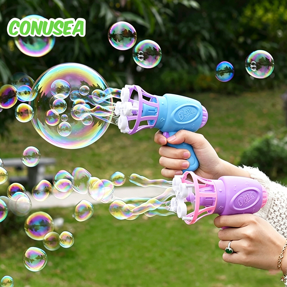Girls toys Mini Bubble gun Soa - Bubble Gum Machine reseña y precio