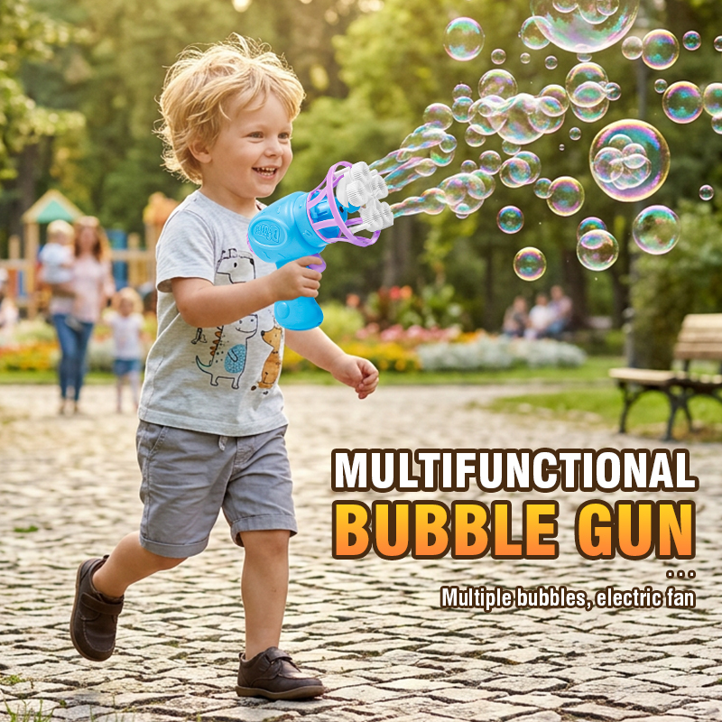 Girls toys Mini Bubble gun Soa - Bubble Gum Machine reseña y precio