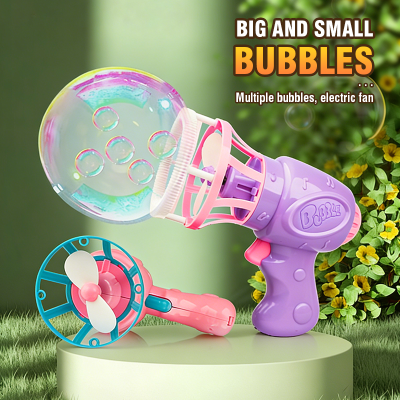 Girls toys Mini Bubble gun Soa - Bubble Gum Machine reseña y precio