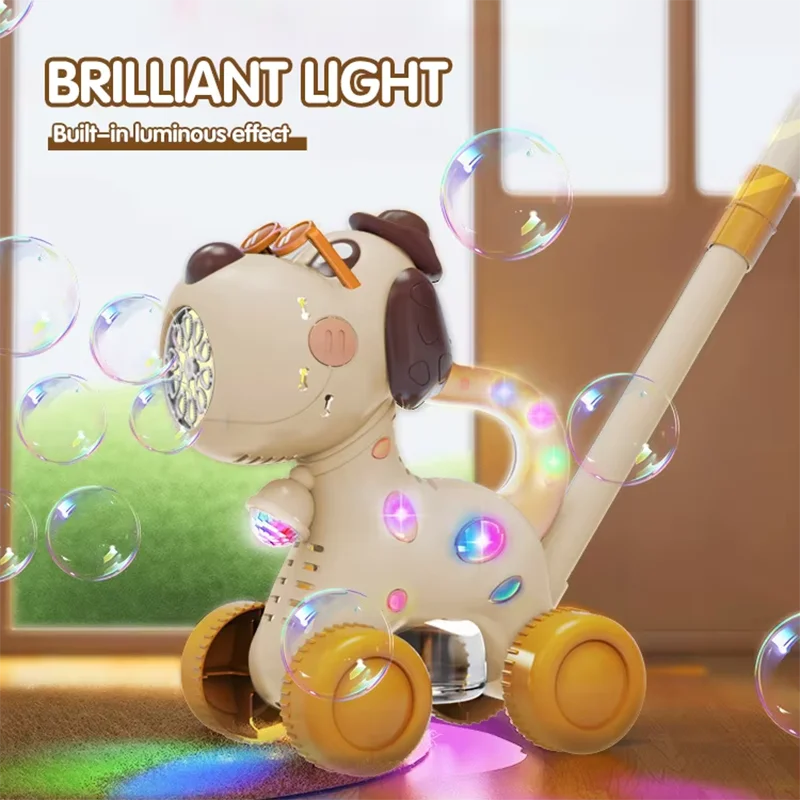 2in1 Electric Bubble Cart Hand - Bubble Gum Machine reseña y precio