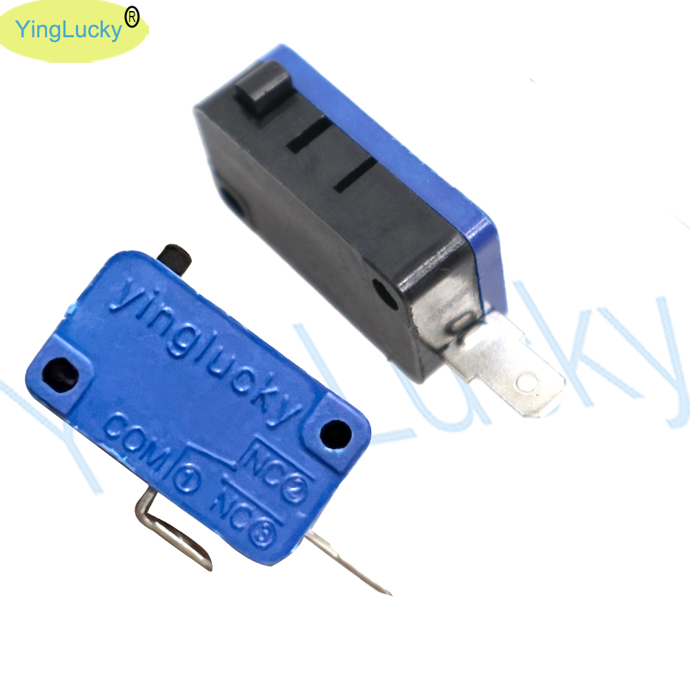 100 pcs Microswitch for Arcade - Arcade Game Cabinet reseña y precio