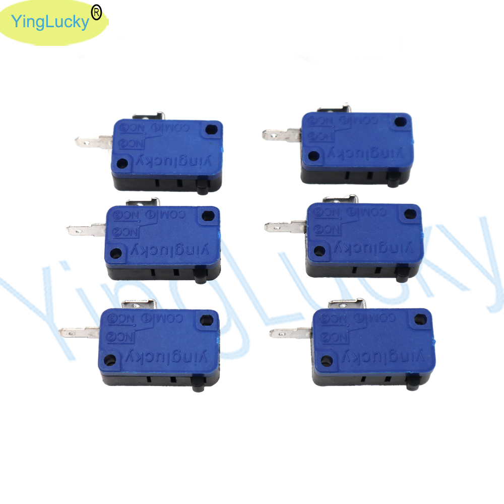 100 pcs Microswitch for Arcade - Arcade Game Cabinet reseña y precio