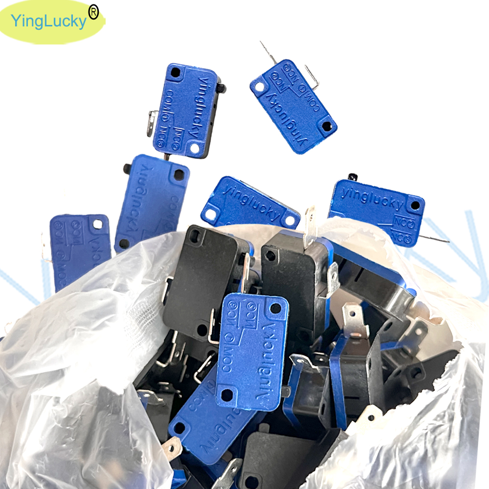 100 pcs Microswitch for Arcade - Arcade Game Cabinet reseña y precio