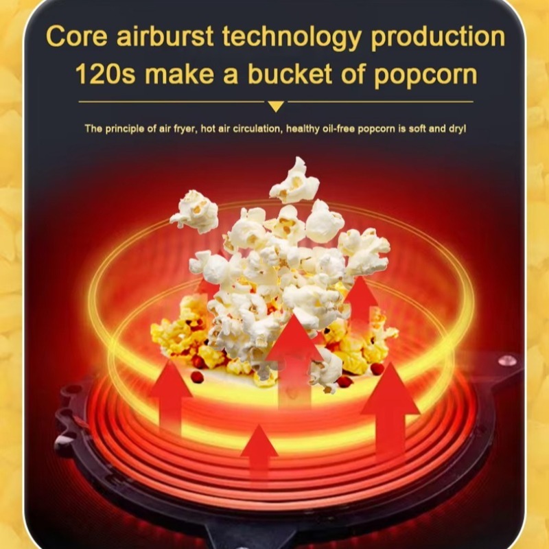 Popcorn Vending Machine Commer - Popcorn Vending Machine reseña y precio