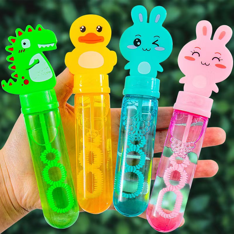Cartoon Mini Dinosaur Duck Rab - Bubble Gum Machine reseña y precio