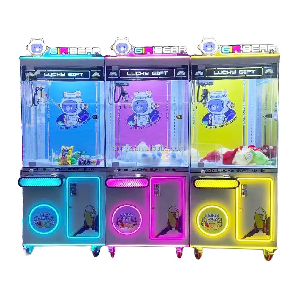 Commercial Arcade Prize Gift C - Vending Game reseña y precio