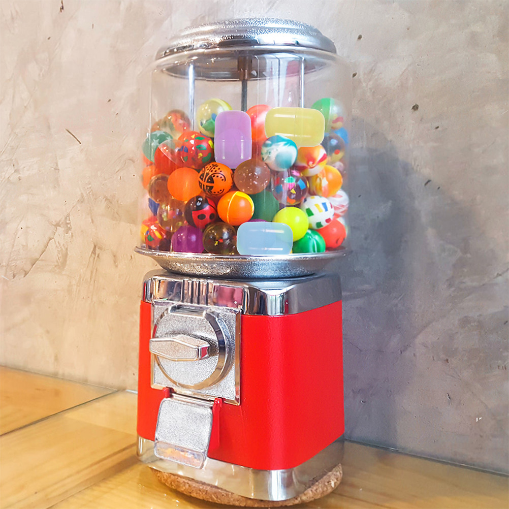 40pcs Twist Capsule Balls for  - Vending Game reseña y precio