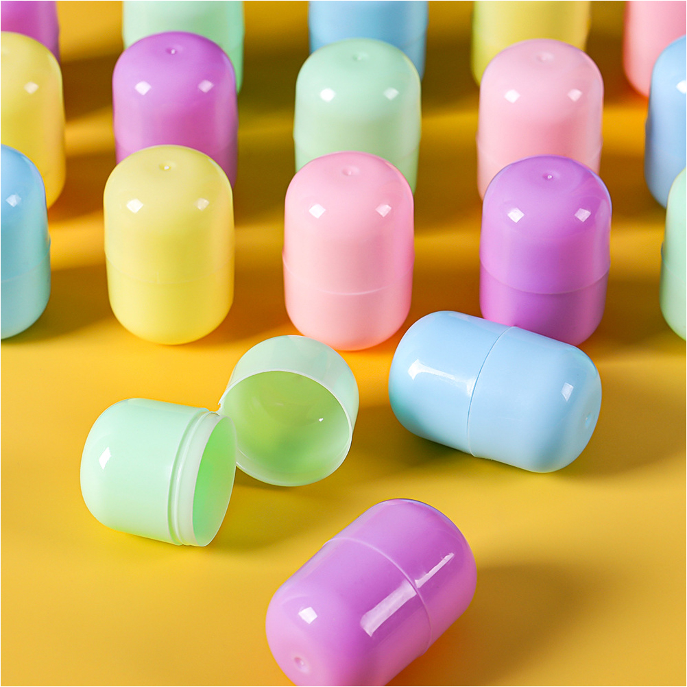 40pcs Twist Capsule Balls for  - Vending Game reseña y precio