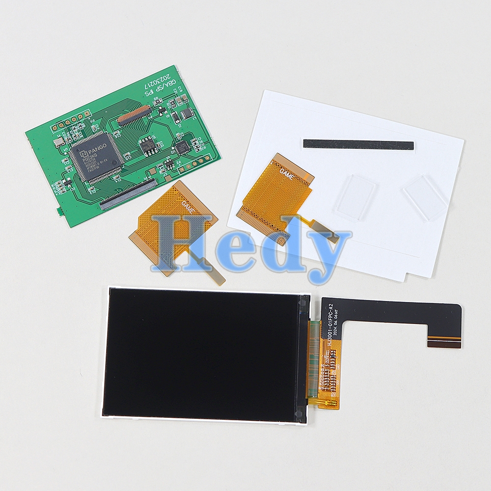 1set For GBA V2.0 IPS GBA LCD  - Lcd Screen Arcade reseña y precio