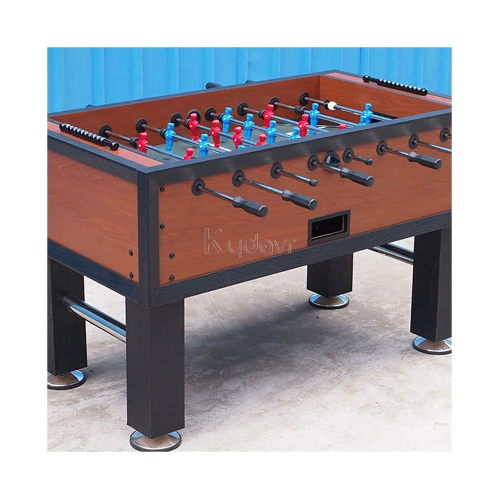 Indoor Bar Mini Handle Footbal - Foosball Table Commercial reseña y precio