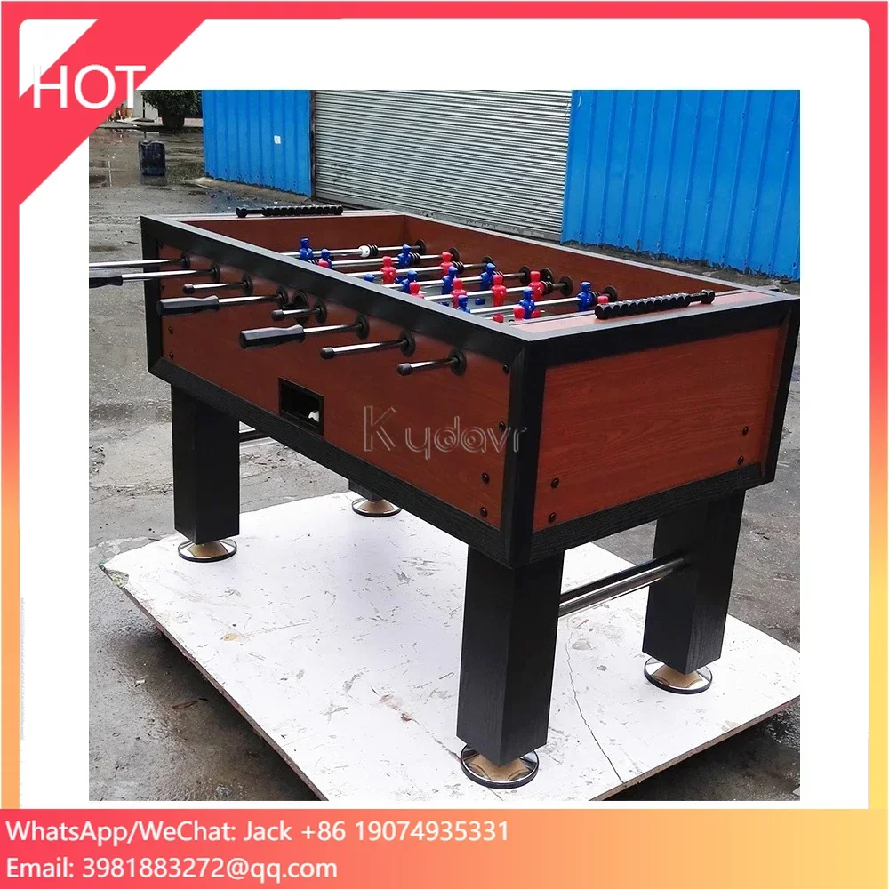 Indoor Bar Mini Handle Footbal - Foosball Table Commercial reseña y precio