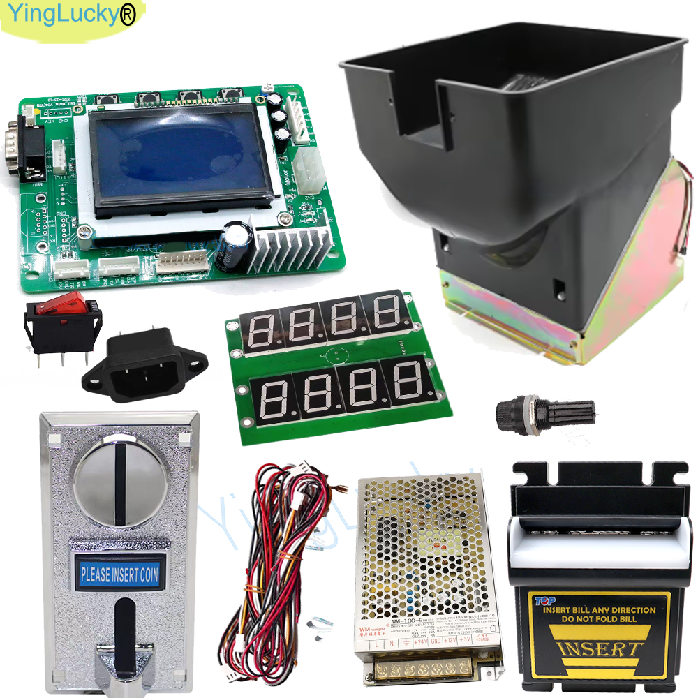 Arcade Game Vending Machine DI - Whack A Mole Arcade reseña y precio