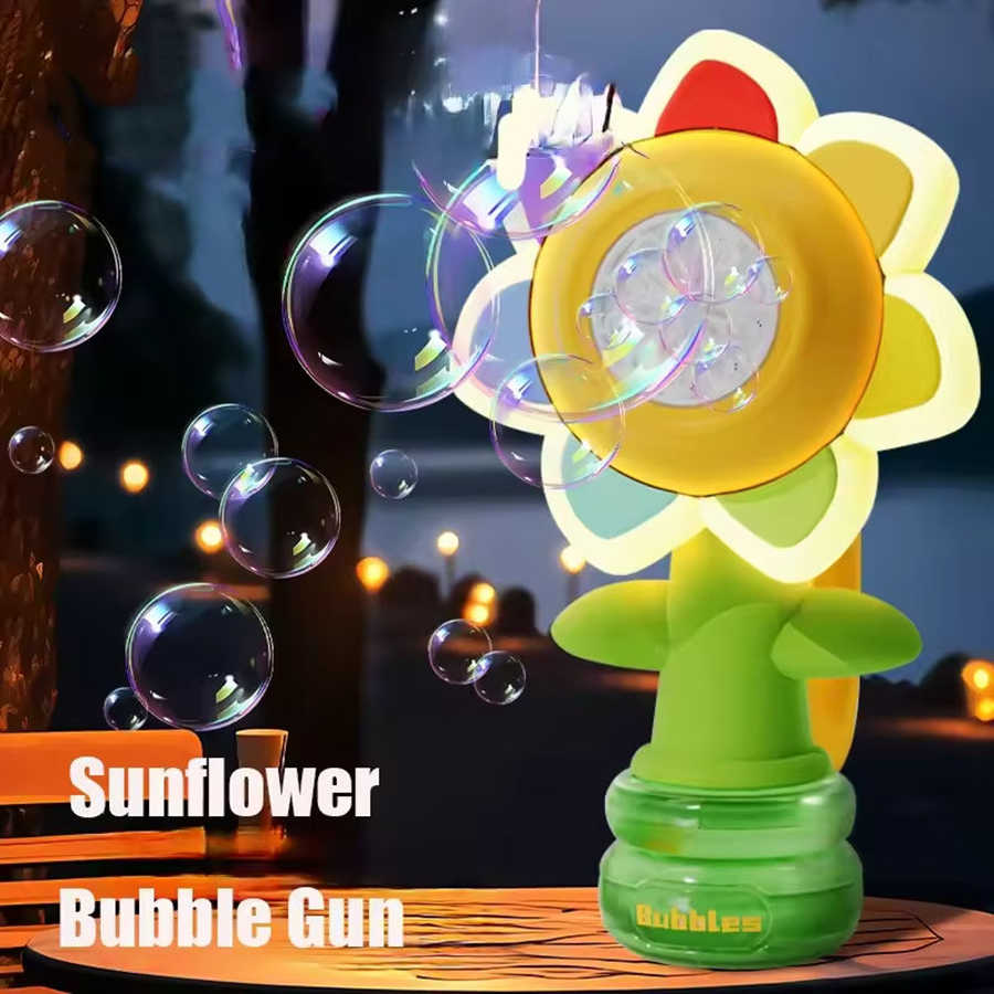 Cute Automatic Bubbles Machine - Bubble Gum Machine reseña y precio