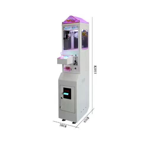 Mini Coin-Operated Mega Small  - Arcade Toy Claw Vending Machine reseña y precio