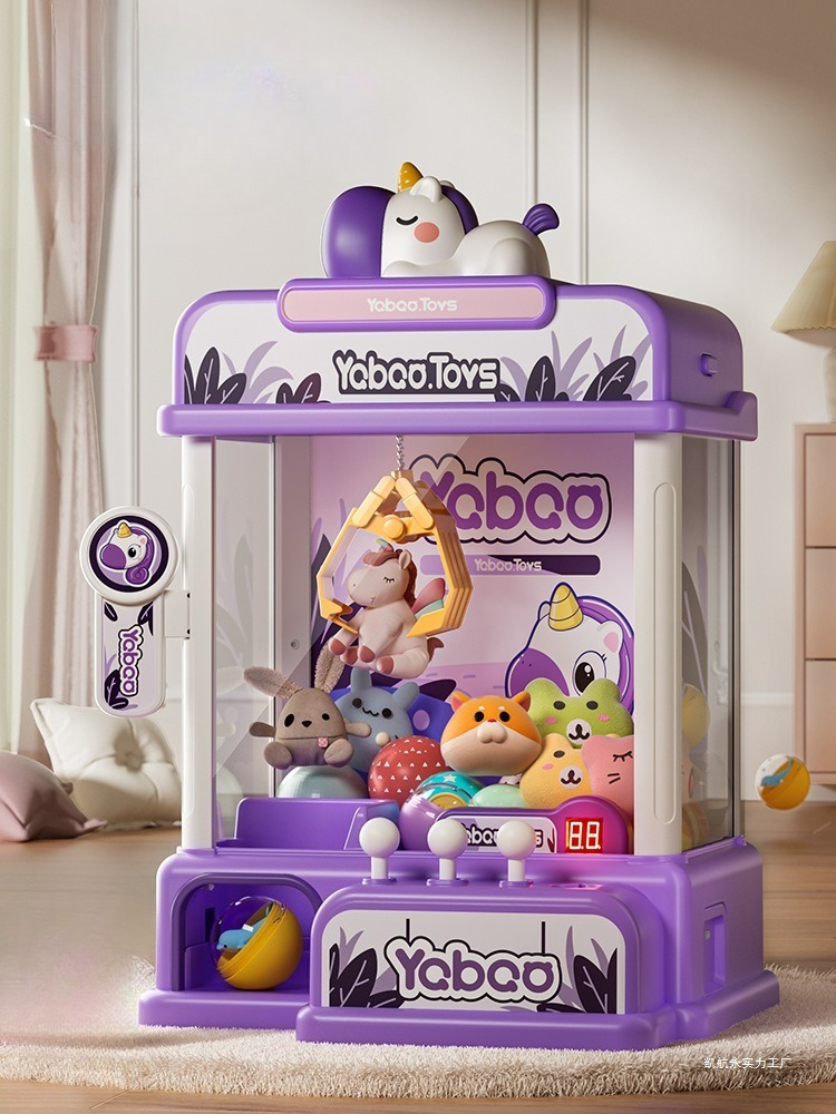Claw Machine for Kids Mini Ven - Arcade Games Vending reseña y precio