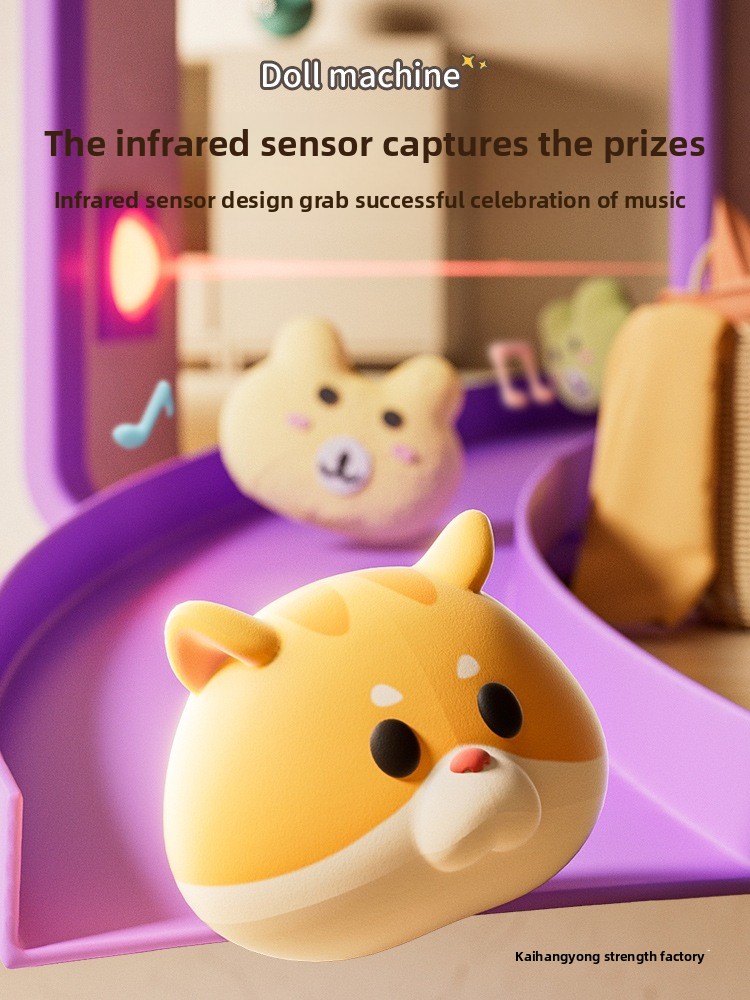 Claw Machine for Kids Mini Ven - Arcade Games Vending reseña y precio