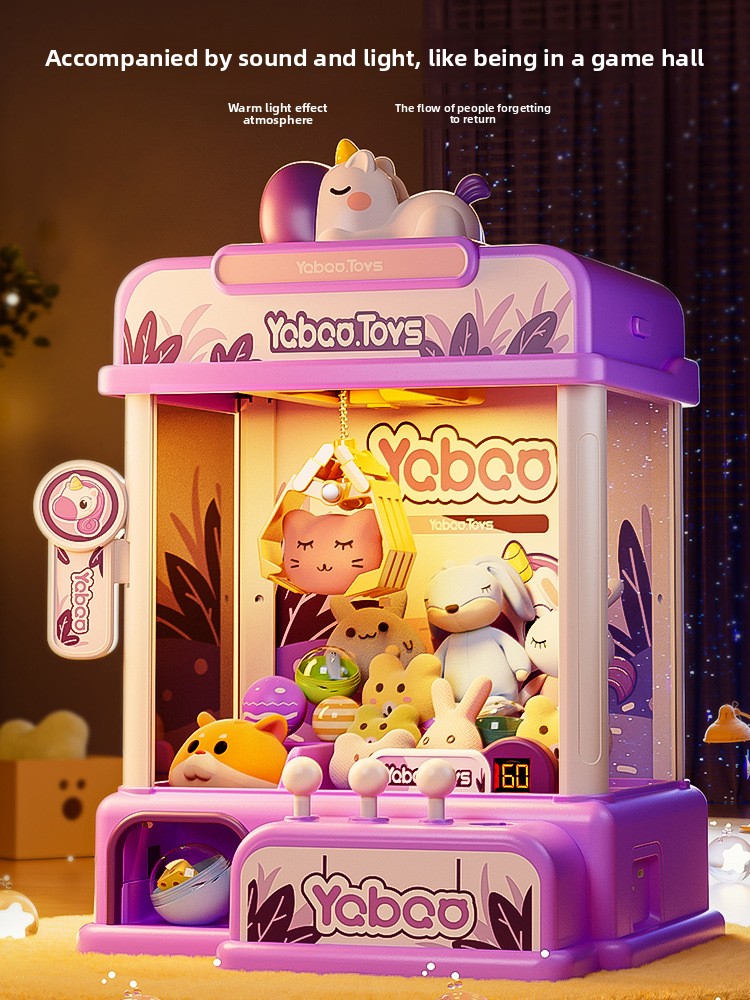 Claw Machine for Kids Mini Ven - Arcade Games Vending reseña y precio