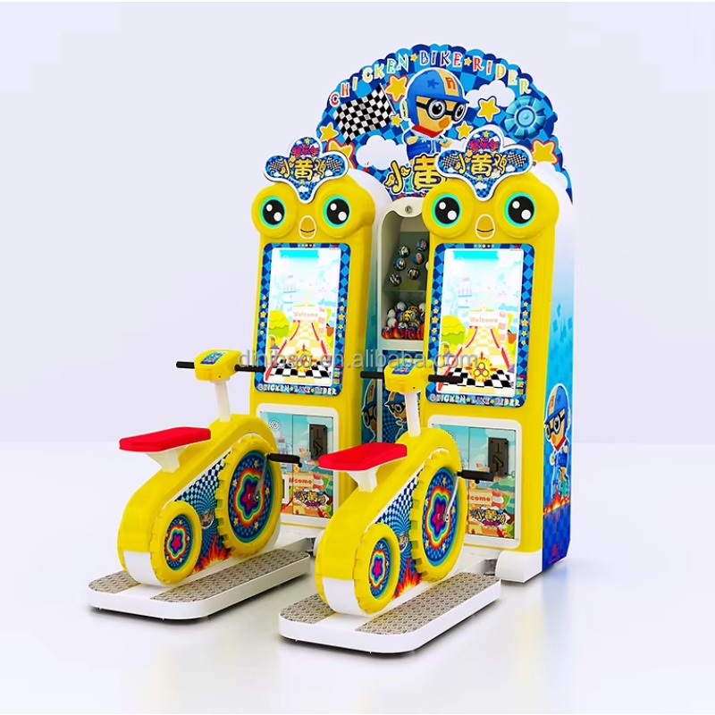 Ticket Redemption Chicken Bike - Ticket Redemption Machine reseña y precio