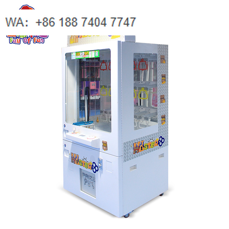Mini Arcade Machine All Steel  - Arcade Style Vending Machine reseña y precio