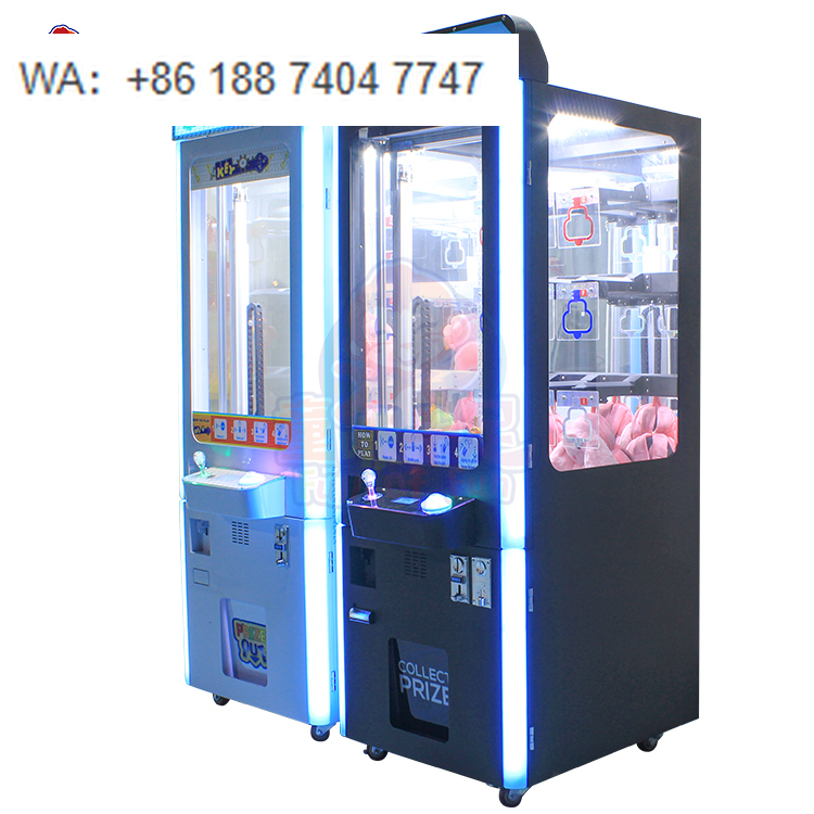 Mini Arcade Machine All Steel  - Arcade Style Vending Machine reseña y precio