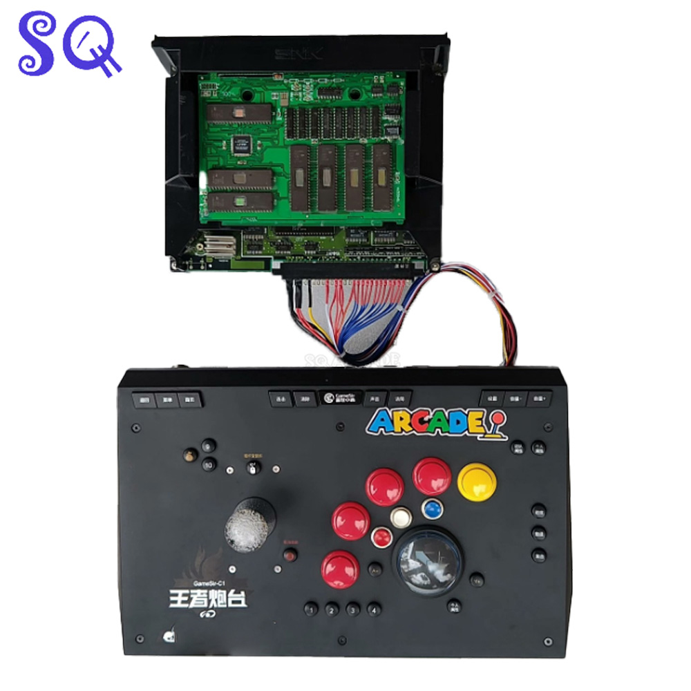 Arcade Jamma 6 Buttons Fight S - Arcade Button Pcb reseña y precio
