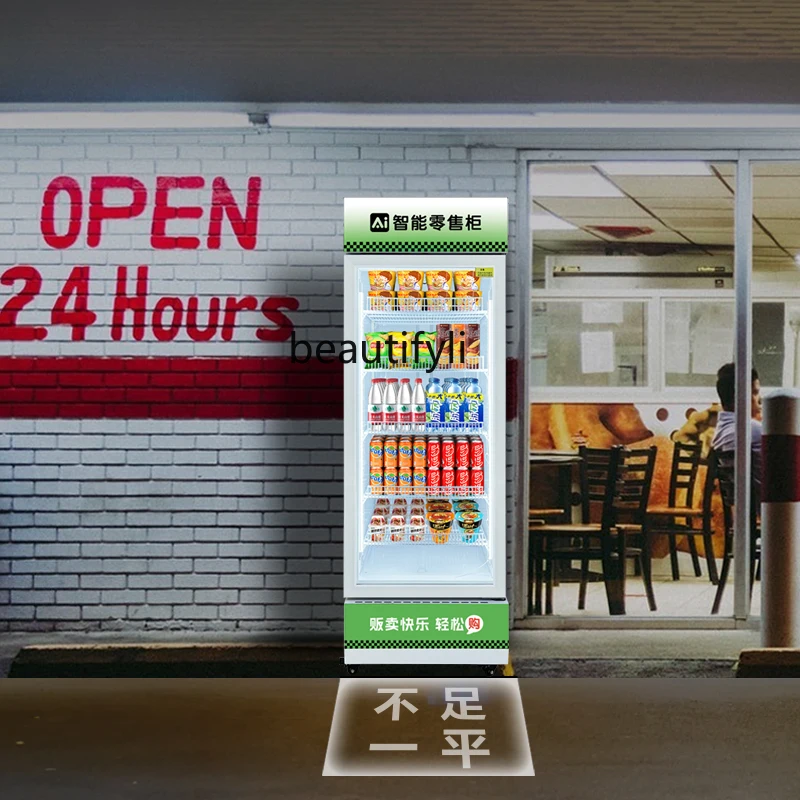 a55 Vending machine 24H bevera - Open Vending Machine reseña y precio