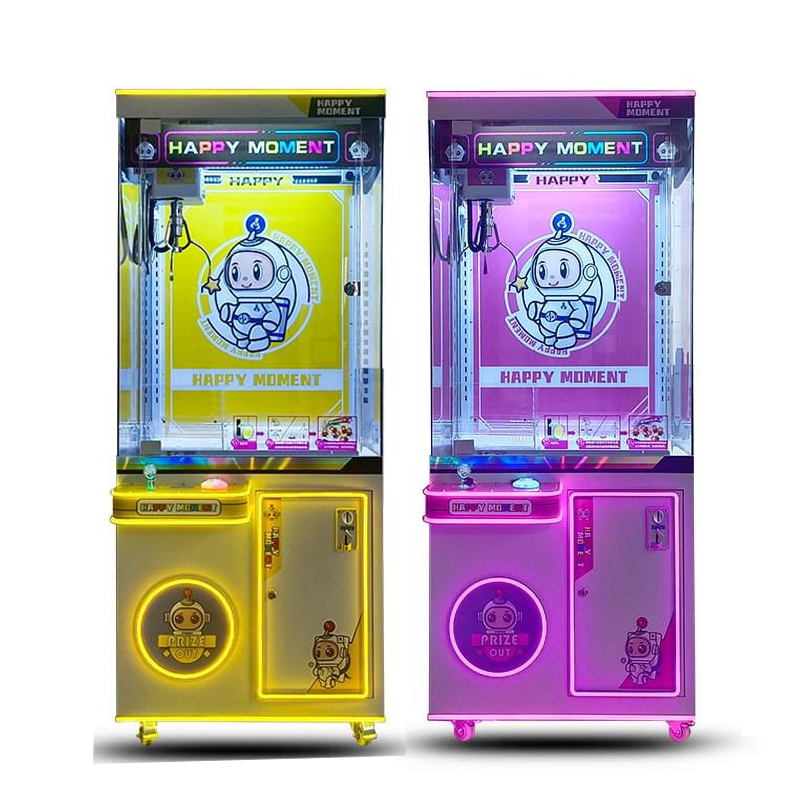 Commercial Stacker Arcade Priz - Arcade Toy Claw Vending Machine reseña y precio