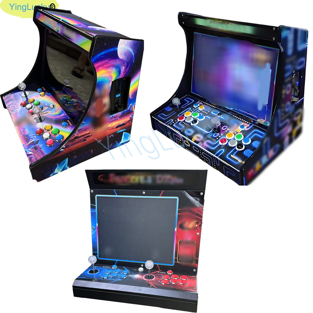 2 Players Arcade Video Game Co - Gun Shooting Arcade reseña y precio