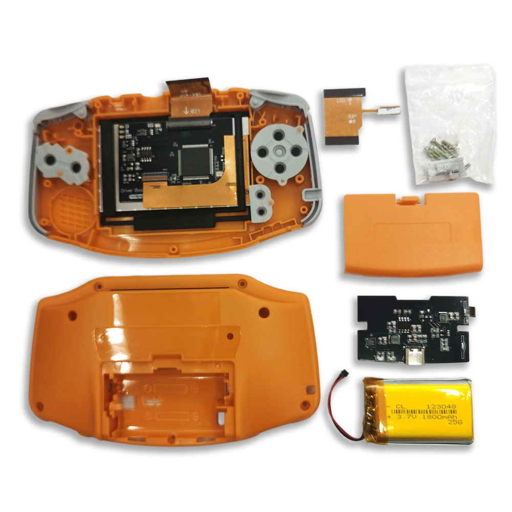 IPS LCD Backlight Kit 720x480  - Lcd Screen Arcade reseña y precio