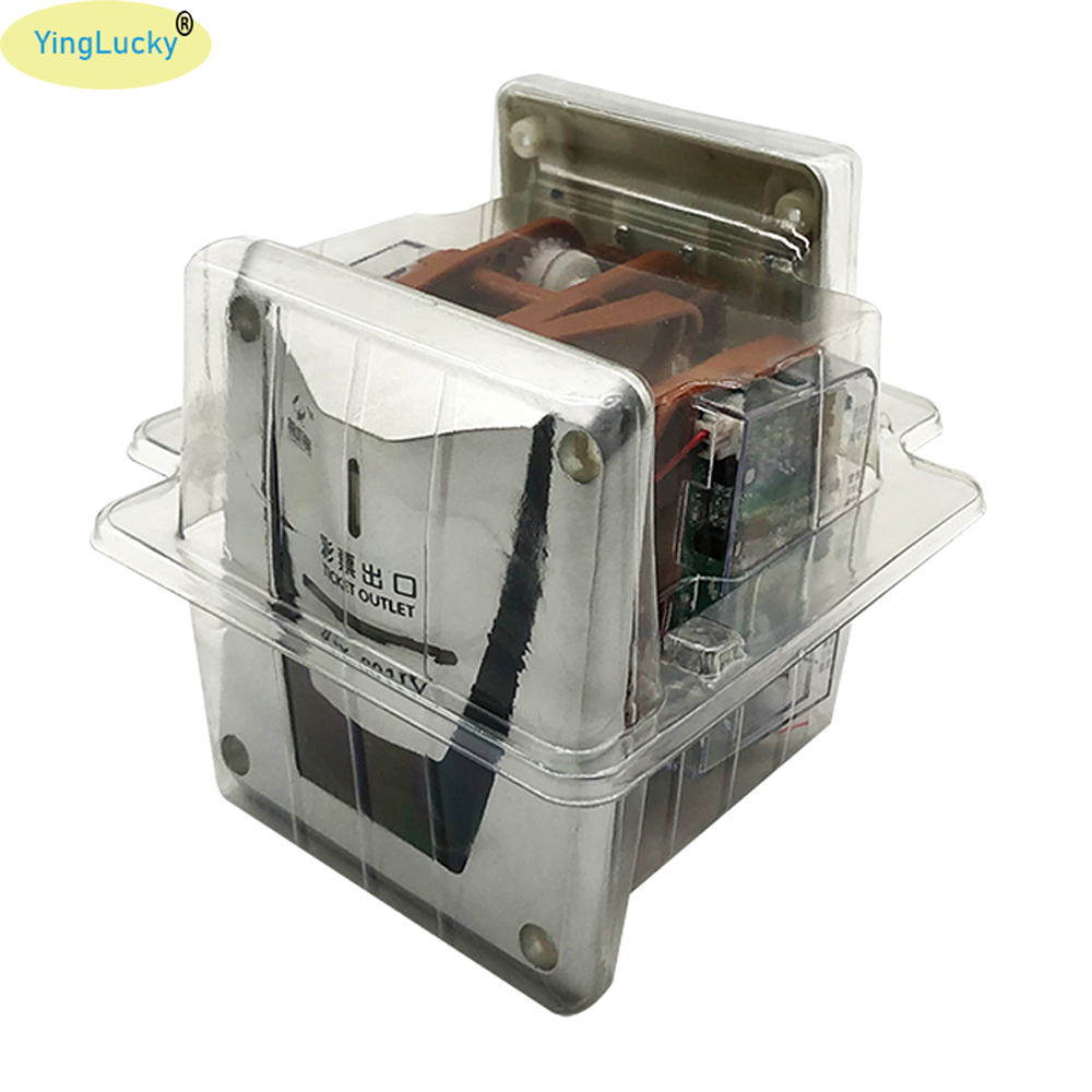 1 Pcs Lottery Ticket Dispenser - Arcade Games Vending reseña y precio