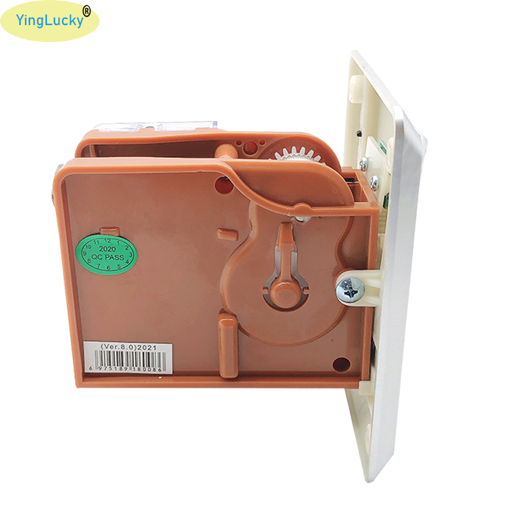 1 Pcs Lottery Ticket Dispenser - Arcade Games Vending reseña y precio