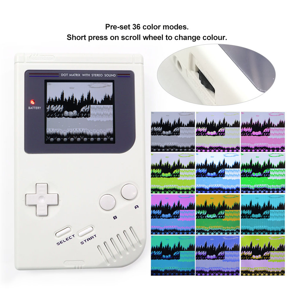 Colorful Original display size - Lcd Screen Arcade reseña y precio