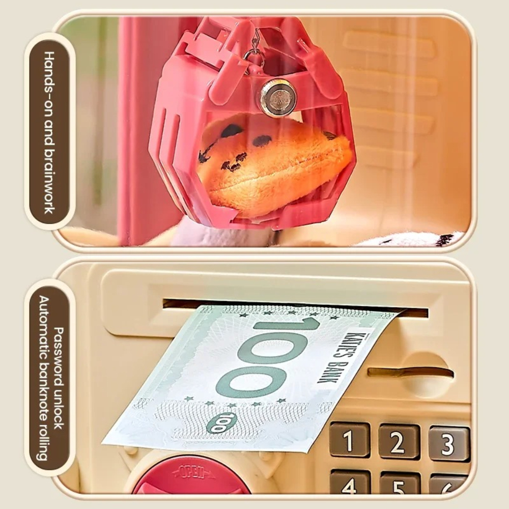 2 in 1 Large Space Claw Doll M - Vending Game reseña y precio