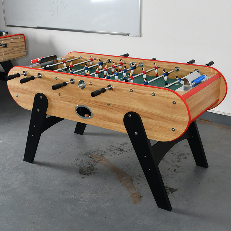 High Quality 5ft Foosball Tabl - Foosball Table Commercial reseña y precio