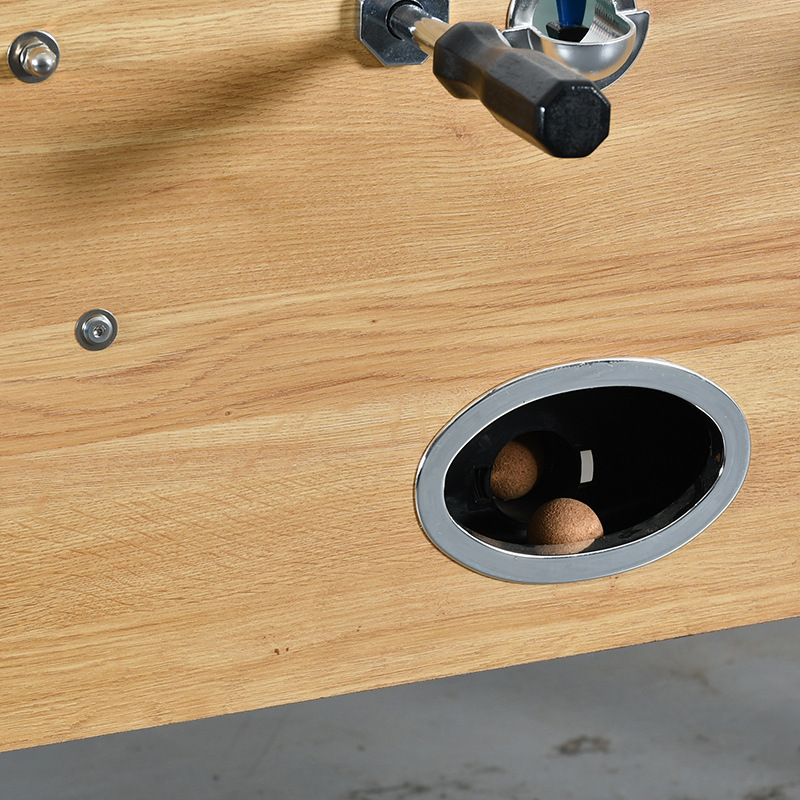 High Quality 5ft Foosball Tabl - Foosball Table Commercial reseña y precio