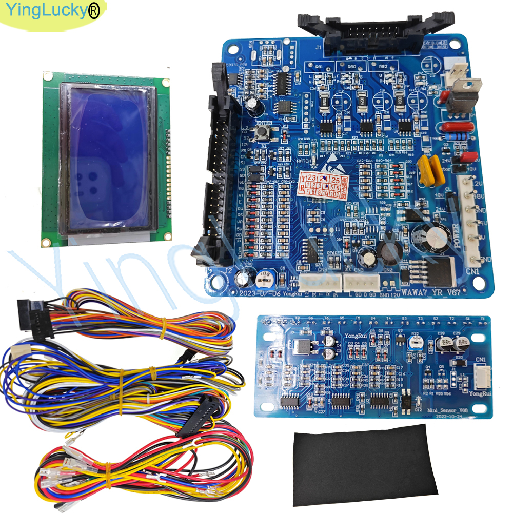 Mini Claw Crane Game Board PCB - Arcade Toy Claw Vending Machine reseña y precio