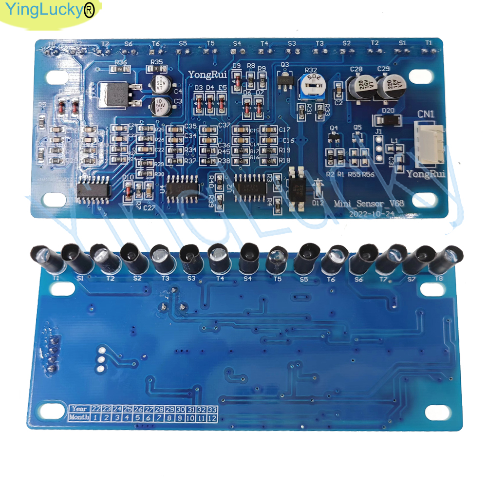 Mini Claw Crane Game Board PCB - Arcade Toy Claw Vending Machine reseña y precio