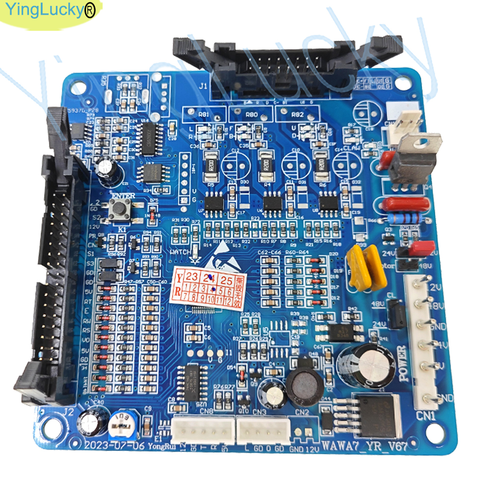 Mini Claw Crane Game Board PCB - Arcade Toy Claw Vending Machine reseña y precio
