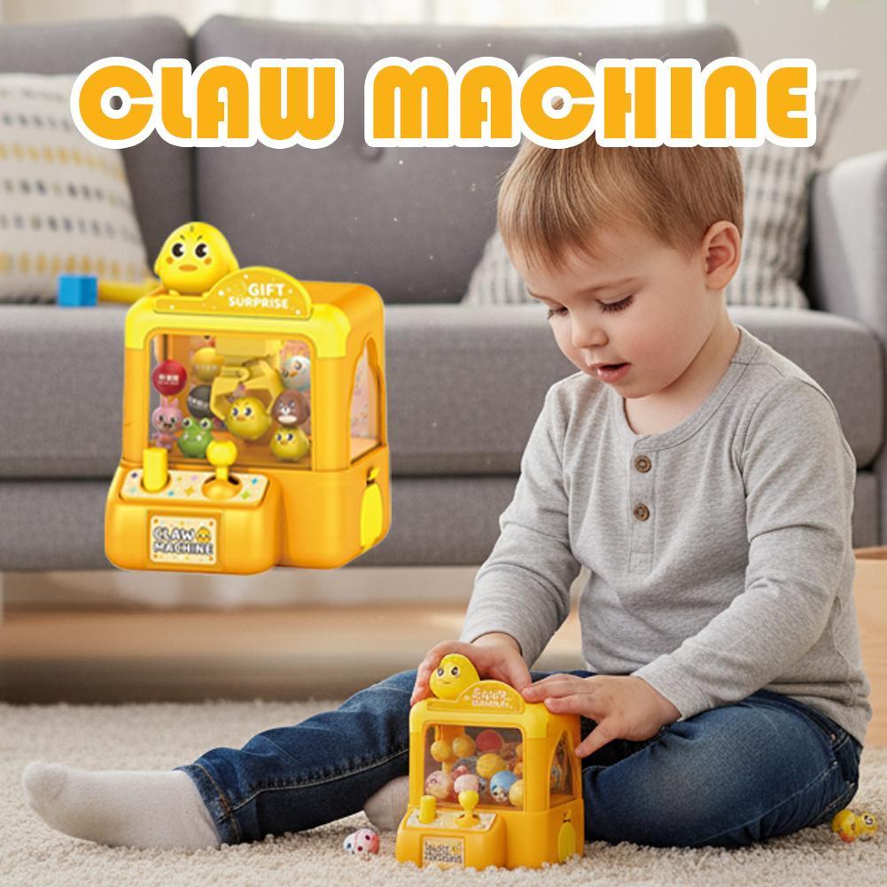 Cute Arcade claw Machine Toys  - Arcade Games Vending reseña y precio