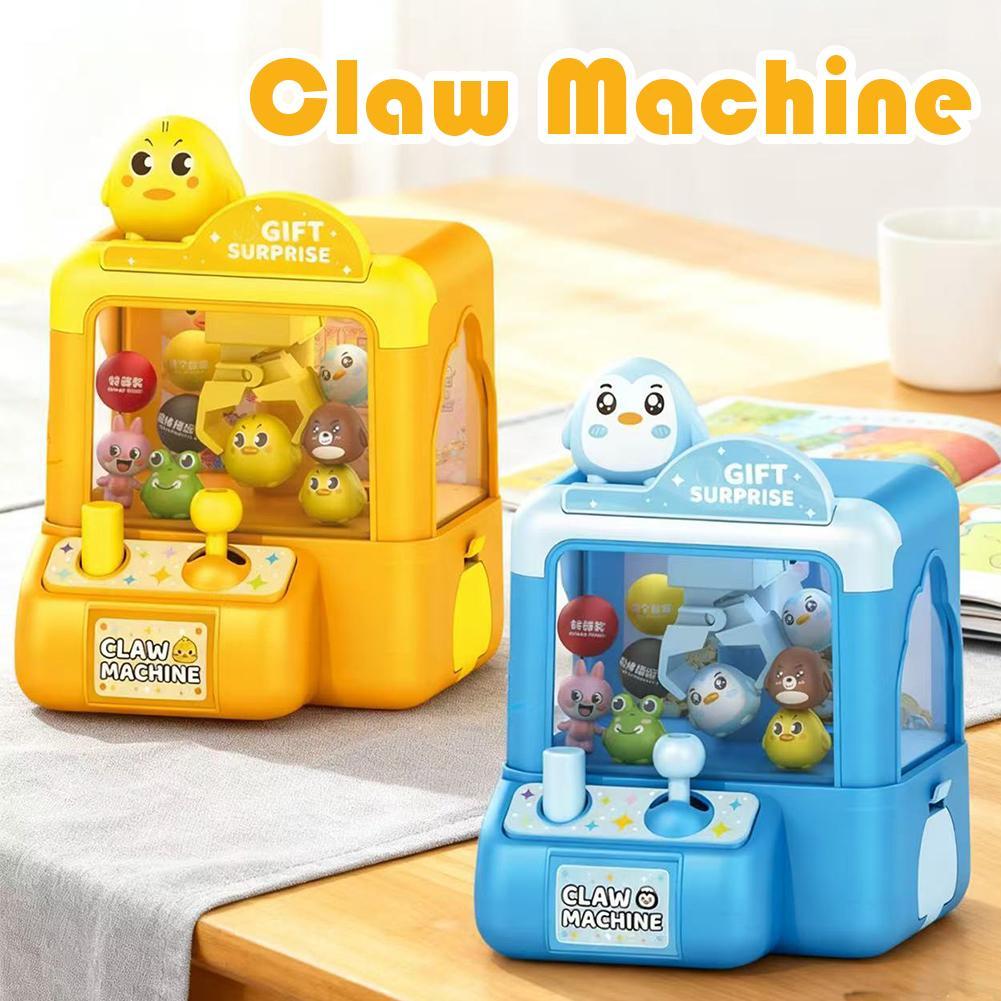 Cute Arcade claw Machine Toys  - Arcade Games Vending reseña y precio