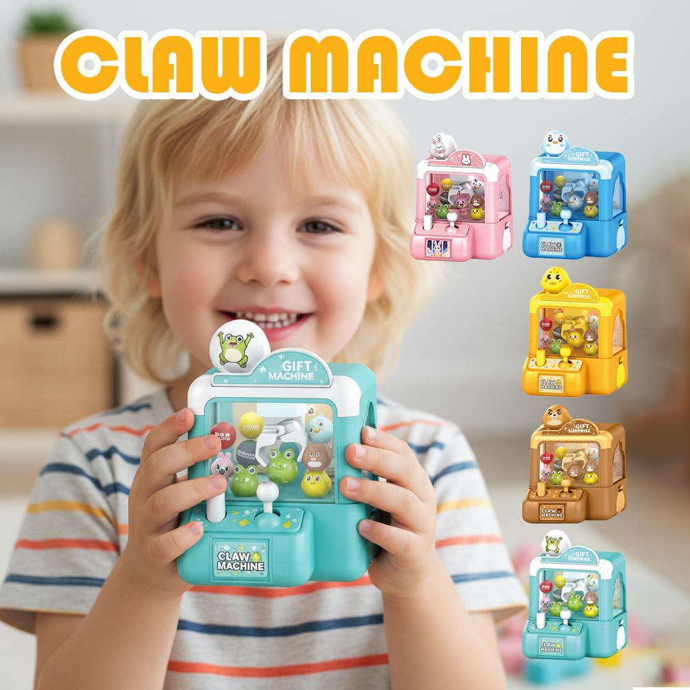 Cute Arcade claw Machine Toys  - Arcade Games Vending reseña y precio