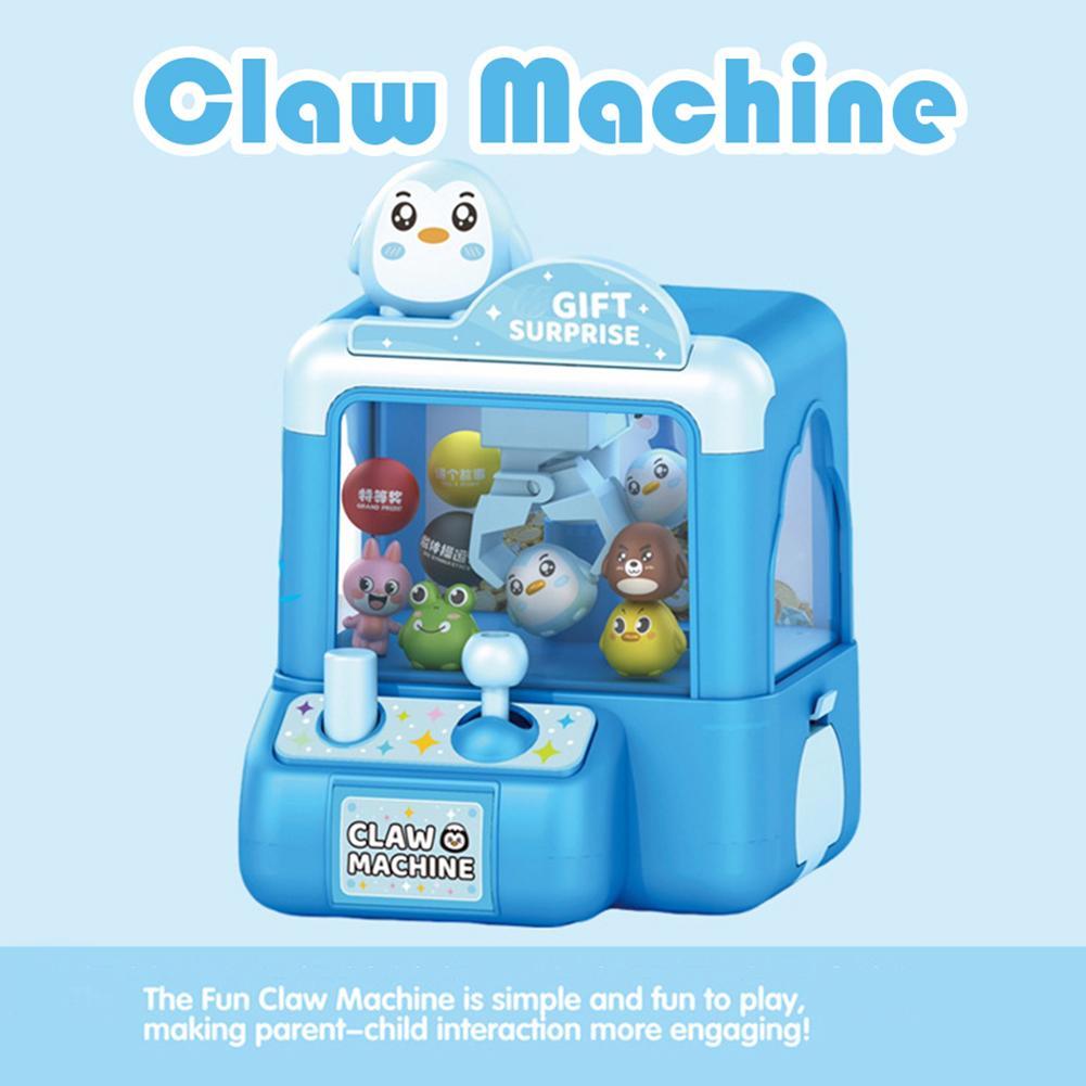 Cute Arcade claw Machine Toys  - Arcade Games Vending reseña y precio