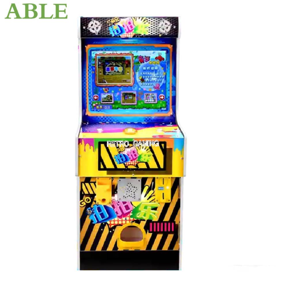 West Cowboy 61 In 1 One Touch  - Whack A Mole Arcade reseña y precio