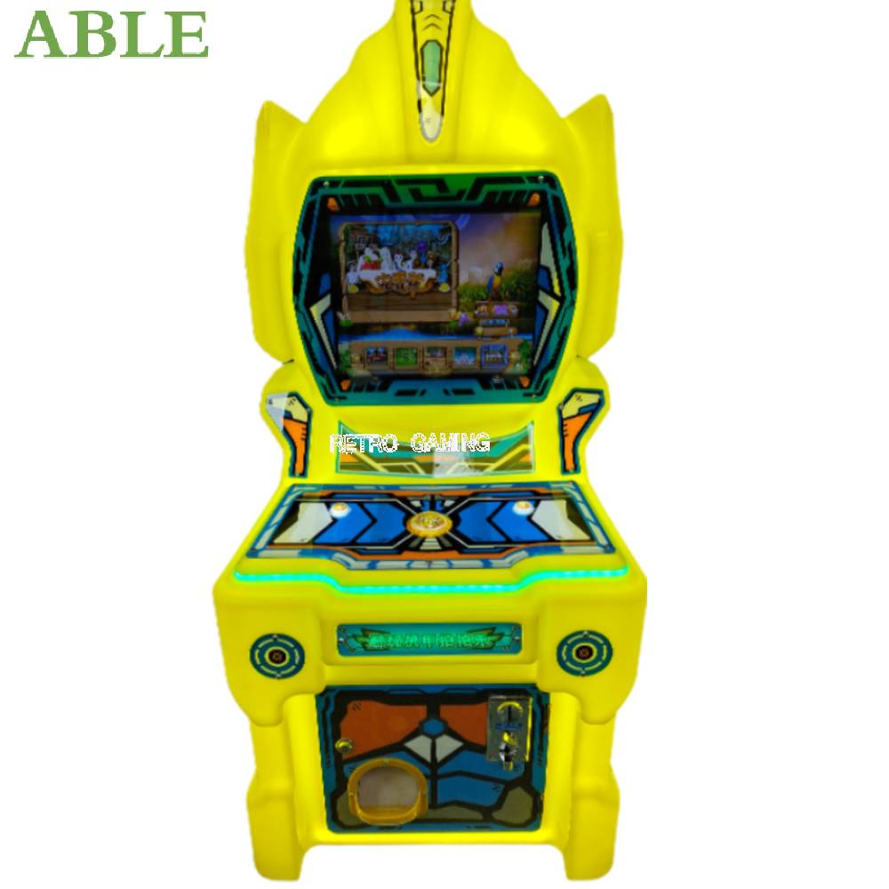 West Cowboy 61 In 1 One Touch  - Whack A Mole Arcade reseña y precio